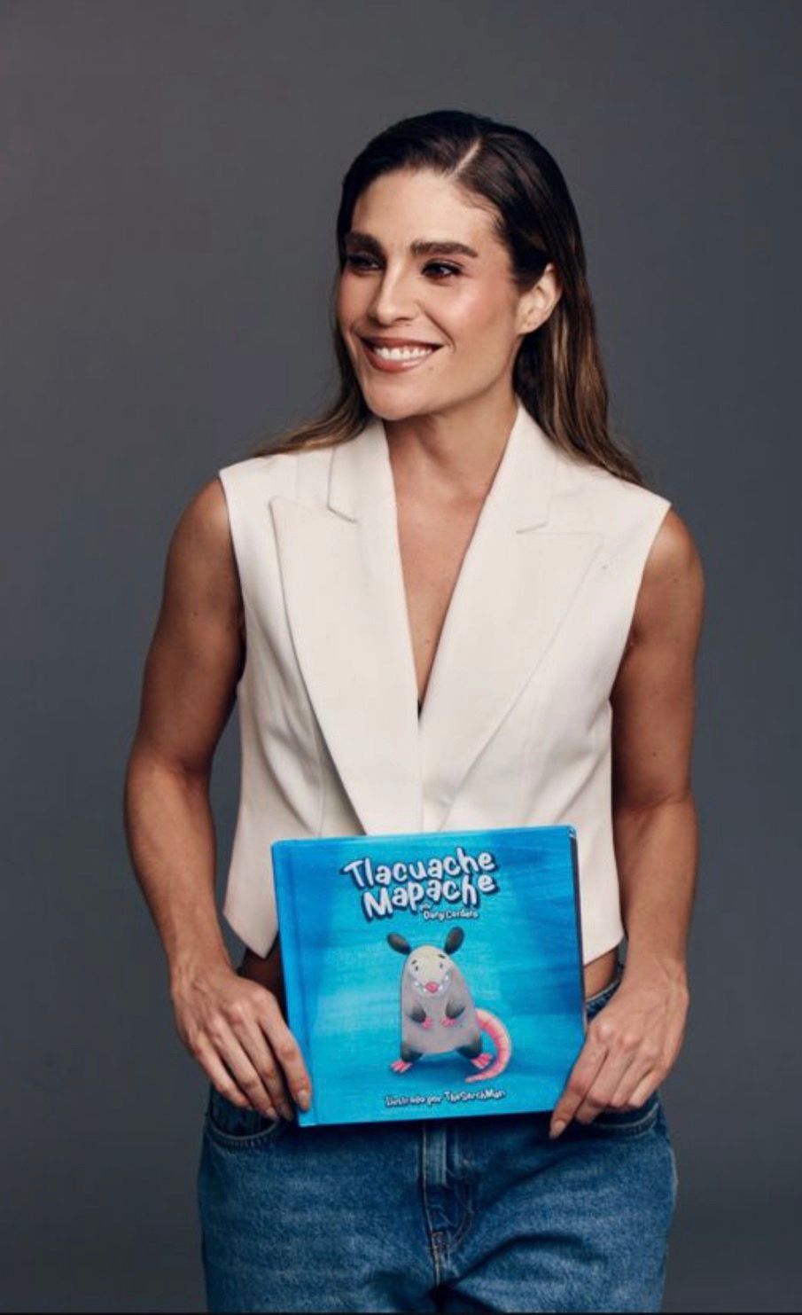 Tlacuache Mapache Libro