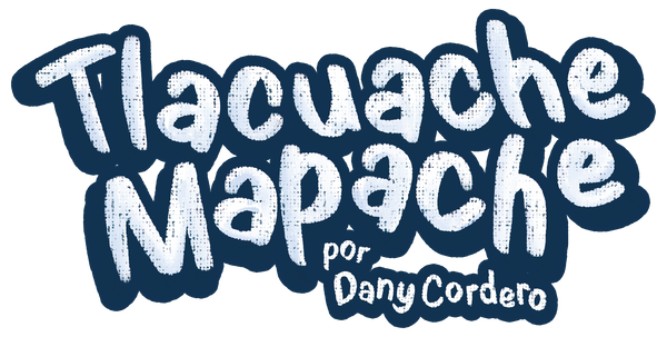 Tlacuache Mapache